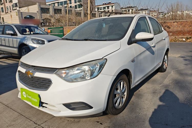 Used Chevrolet Sail 2015 Sail 3 1.3L AMT Ideal Edition