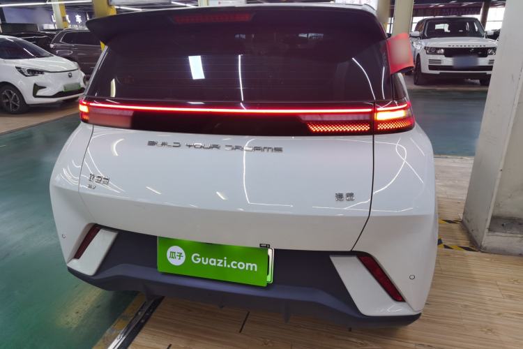 Used BYD Seagull 2024 Honor Edition 305km Freedom Version