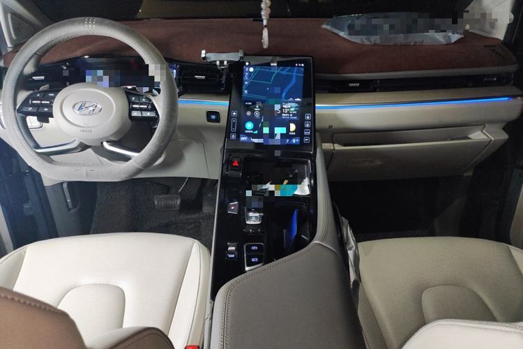 Used Hyundai Custo 2021 380TGDi Smart Love Flagship Edition TOP Premium
