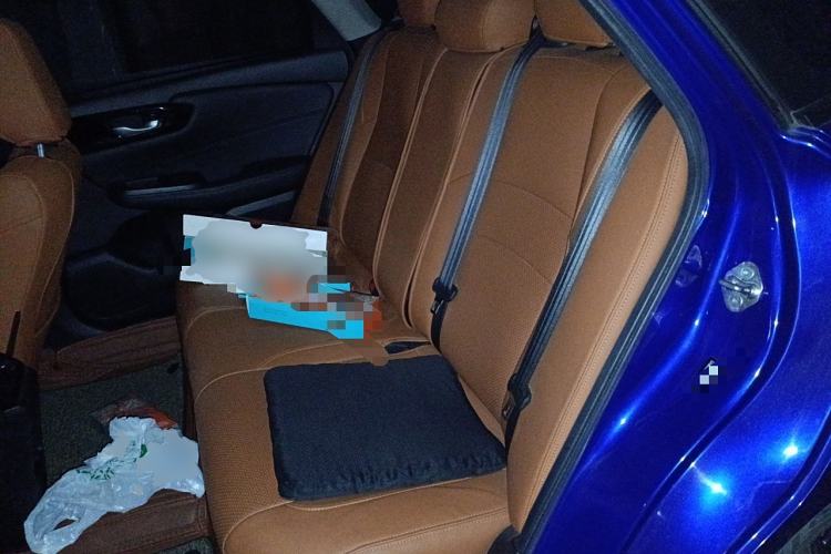 Used Honda Crider 2019 180 Turbo CVT Luxury Edition China V
