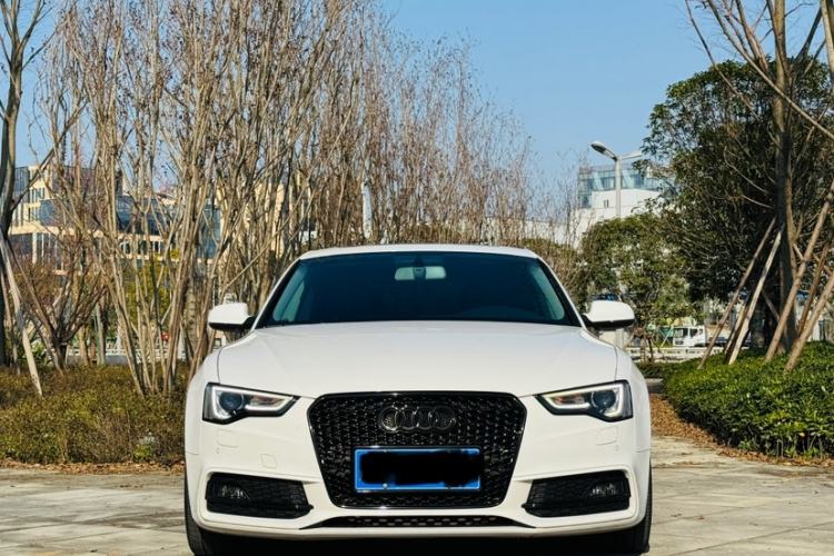 Used Audi A5 2016 Restyled Sportback 45 TFSI Comfort Version