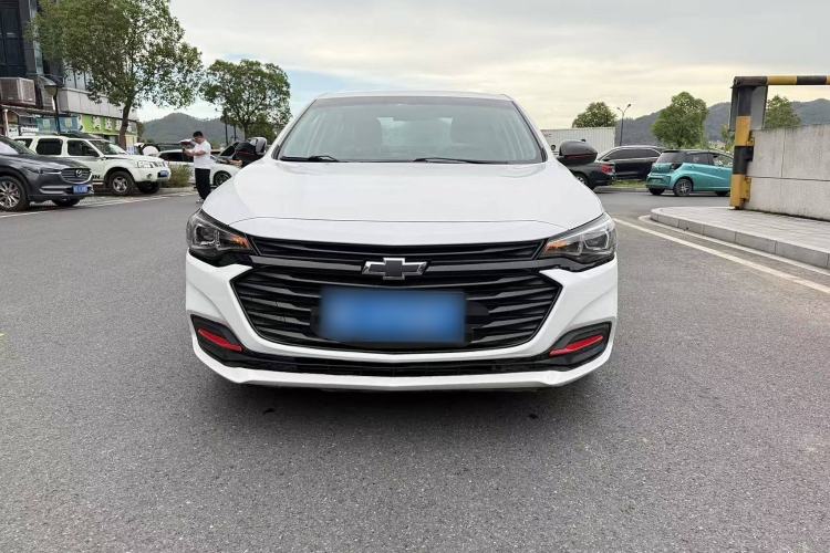 Used Chevrolet Monza 2020 Light Hybrid Redline 320T Dual-Clutch Joyful Edition