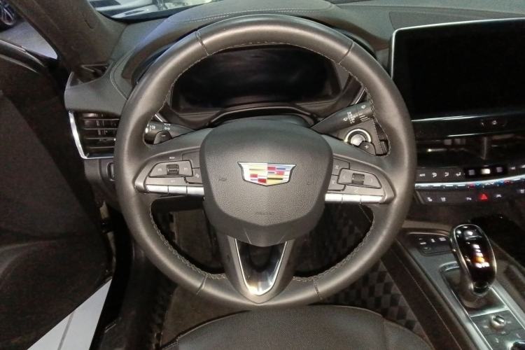 Used Cadillac CT5 2023 28T Luxury Edition (Standard Version) Steering Wheel