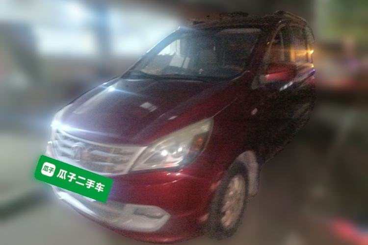 Used BAIC Weiwang M30 2015 1.5L Basic Version DAM15