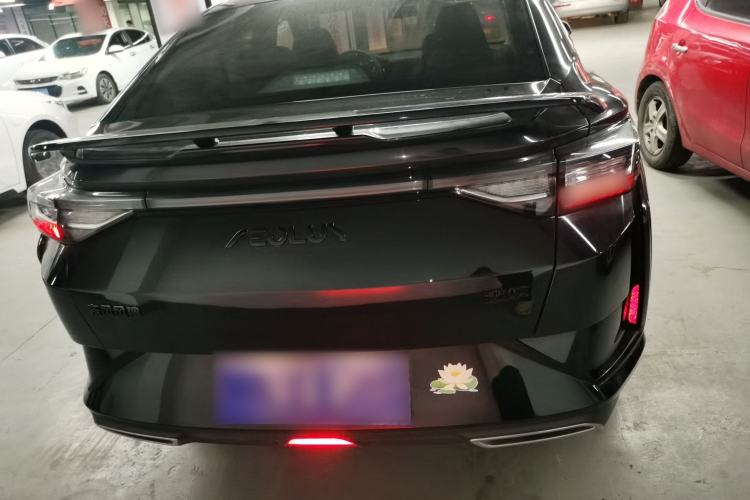 Used Dongfeng Aeolus Yixuan 2024 1.5L Automatic JingSu Edition