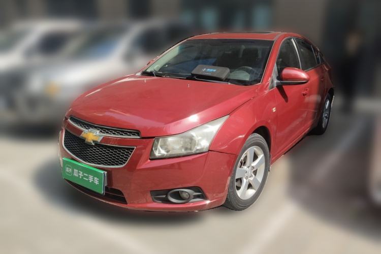 Used Chevrolet Cruze 2009 1.6L SE Automatic