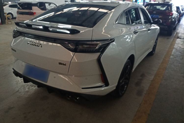 Used Dongfeng Aeolus Yixuan 2023 Mach Edition 1.5T Automatic Pursuit Rider Version
