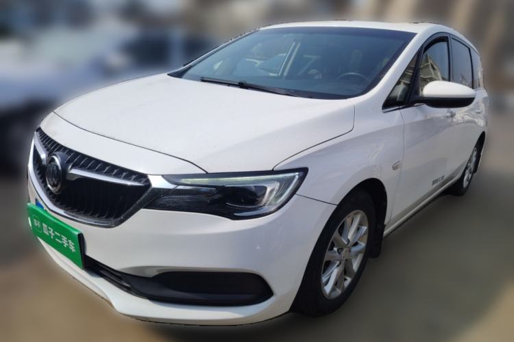 Used Buick GL6 2018 18T 6-Seater Elite Model