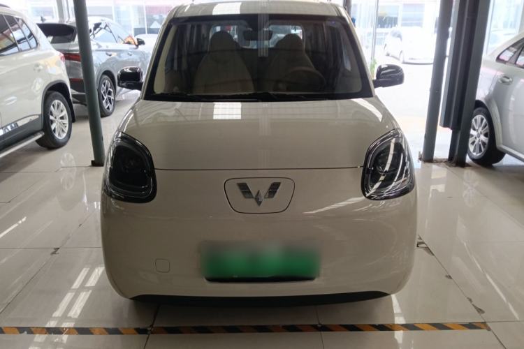 Used Wuling Hongguang MINIEV 2025 Four-Door Version Advanced Edition Front
