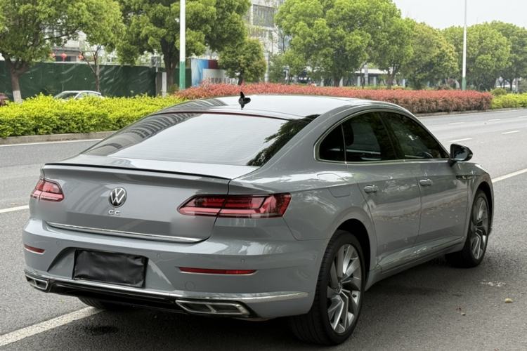 Used Volkswagen FAW-Volkswagen CC 2023 380TSI Striking Edition
