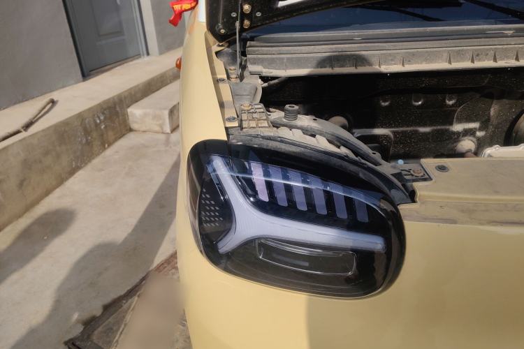 Used Know Beans Rainbow 2024 Colorful Cloud Edition
