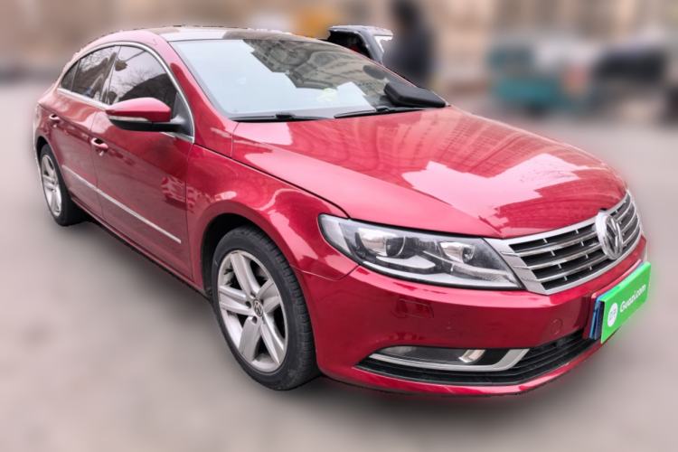 Used Volkswagen FAW-Volkswagen CC 2013 1.8TSI Prestige Model