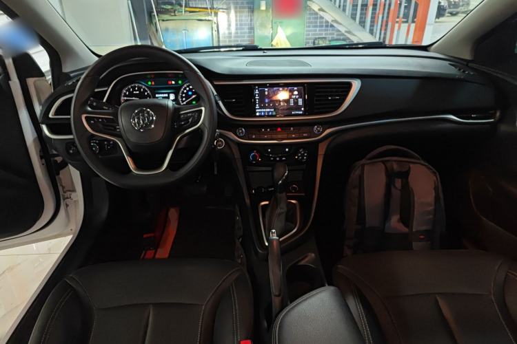 Used Buick GT 2021 Revised Version Flagship 1.5L Automatic Elite Edition