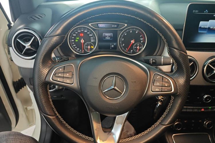 Used Mercedes-Benz B-Class 2019 B 200 Sport Edition

