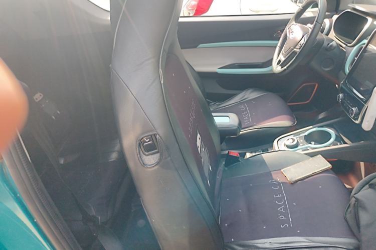 Used Chery Little Ant 2021 150 000 Yuan "Ant Fan" Edition New Ant Cool Version Lithium-Ion Battery