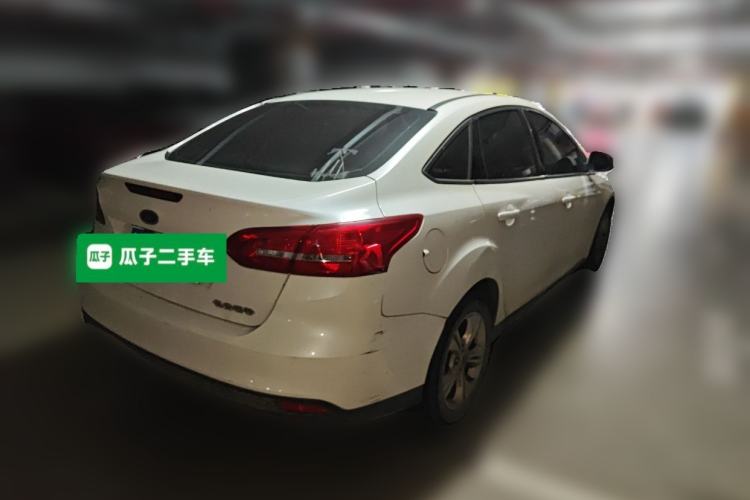 Used Ford Focus 2015 Sedan 1.6L Automatic Comfort Model