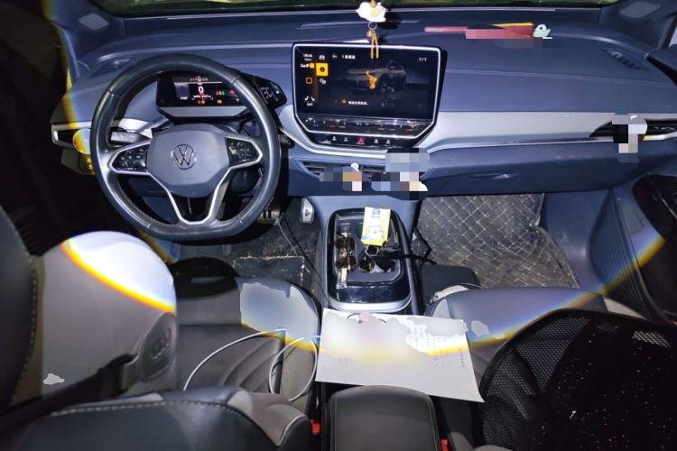 Used Volkswagen ID.4 CROZZ 2022 Long-Range Lite PRO Edition