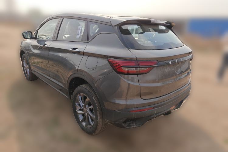 Used Geely Auto Coolray 2025 1.5L CVT Super Edition