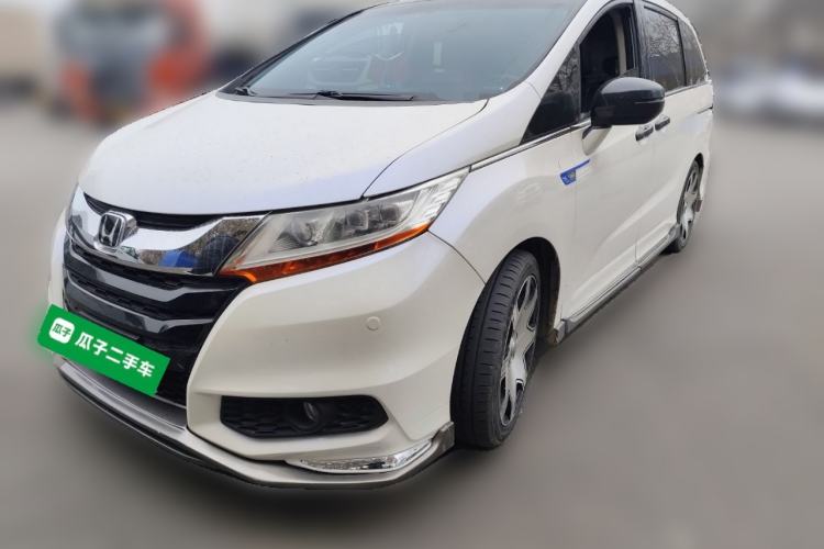 Used Honda Odyssey 2015 2.4L Smart Edition