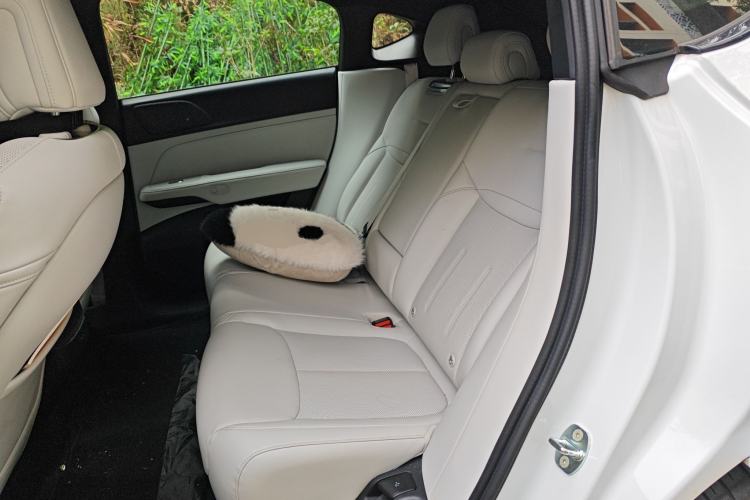 Used XPeng G6 2023 580 Long-Range Pro Left Rear Seat