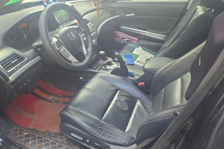 Used Honda Crosstour 2012 2.4L Luxury Edition
