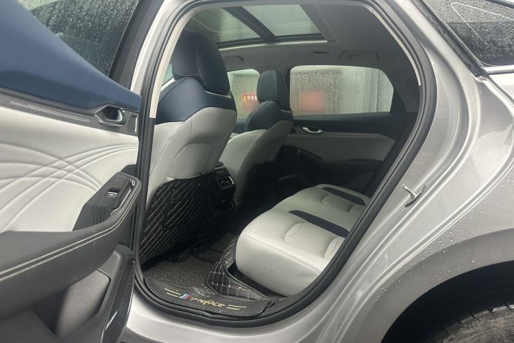 Used Geely Auto Preface 2021 Revised Version 2.0TD Luxury Edition
