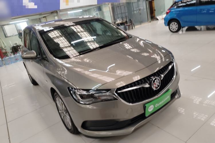 Used Buick GL6 2019 18T 6-Seater Connected Luxury Version China VI Standard