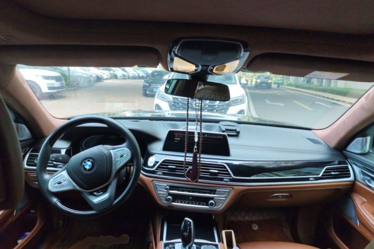 Used BMW 7 Series 2019 740Li Luxury Edition with Premium Package