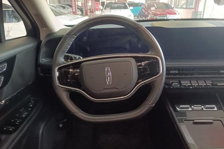 Used Lincoln Corsair 2023 2.0T Two-Wheel Drive Luxury Edition Steering Wheel