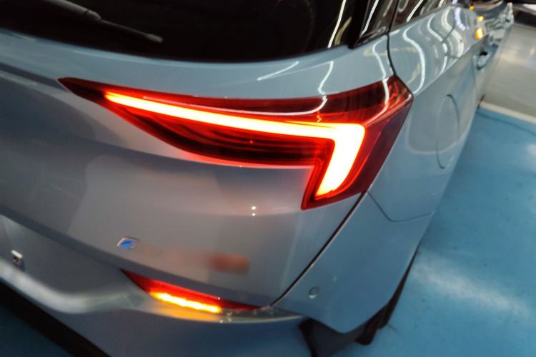 Used Buick Velite 6 2020 Plug-in Hybrid Connected Smart Edition
