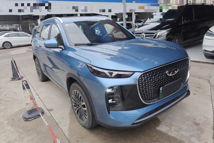 Used Chery Tiggo 8 PLUS C-DM 2025 1.5T 116 km Prestige Version 5 Seats