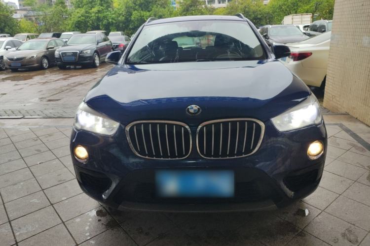 Used BMW X1 2019 sDrive18Li Fashion Model
