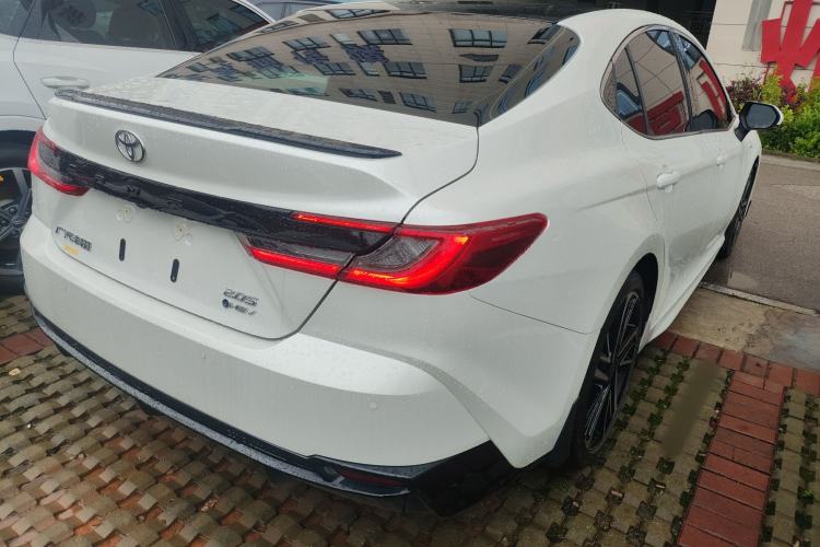 Used Toyota Camry 2024 Dual-Motor 2.0HS Sport Edition Rear Right 45 Deg