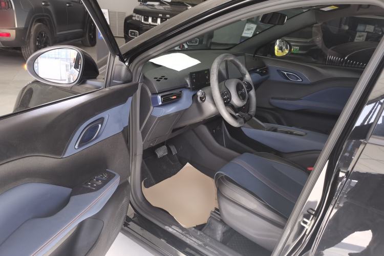 Used BYD Seagull 2024 Honor Edition 305km Dynamic Version