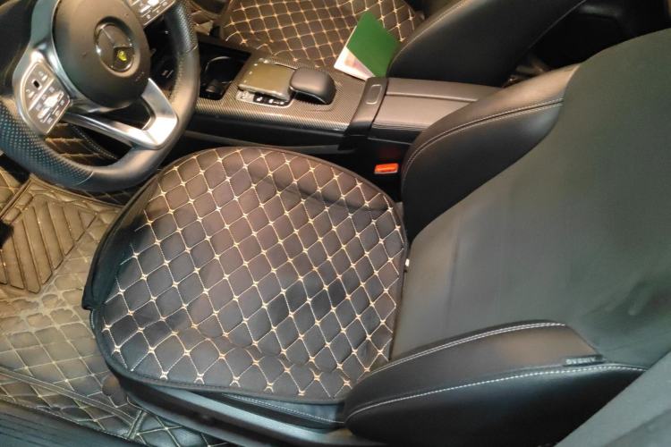 Used Mercedes-Benz A-Class 2020 A 200 L Sport Sedan Left Front Seat