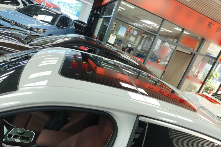 Used BMW 3 Series 2024 325Li M Sport Package
