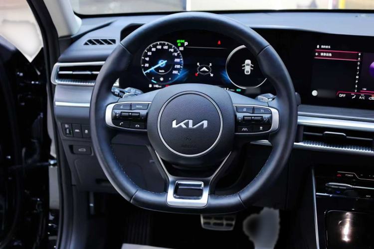 Used Kia K5 2021 380T GT-Line Flagship Edition
