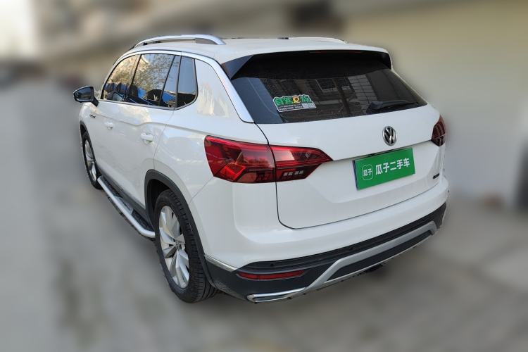 Used Volkswagen Tayron 2019 380TSI Four-Wheel Drive Prestige Model China VI Standard