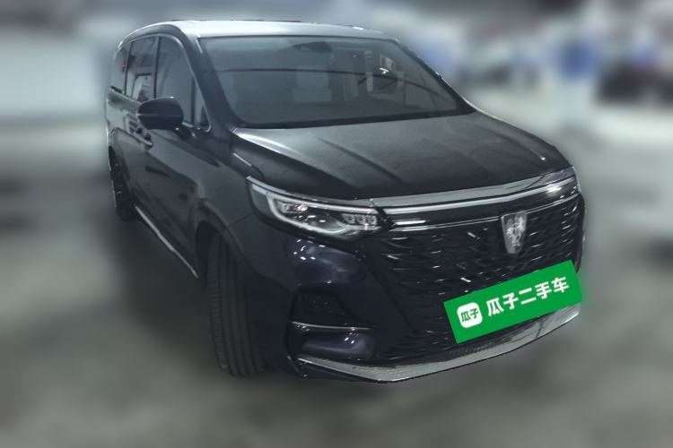 Used Roewe iMAX8 2022 400TGI Prestige Edition Front Right 45 Deg