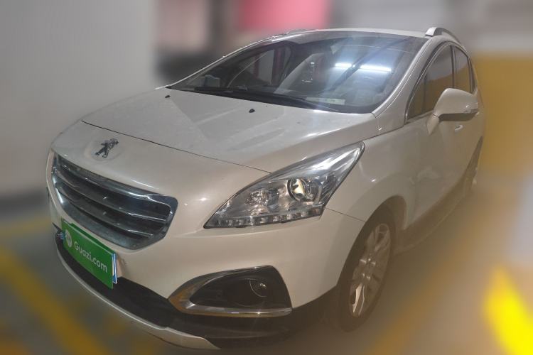 Used Peugeot 3008 2013 1.6THP Automatic Prestige Edition
