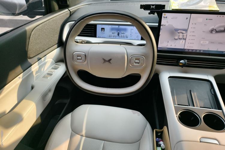 Used XPeng G6 2023 580 Long-Range Max