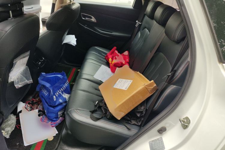 Used CHANGAN OSHAN X7 2020 1.5T Automatic Flagship Edition Left Rear Seat