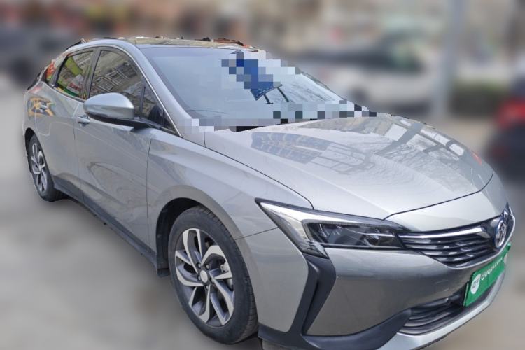 Used Buick Velite 6 2022 Plug-in Hybrid Connected Smart Edition Front Right 45 Deg