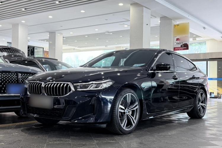 Used BMW 6 Series GT 2022 630i M Sport Package