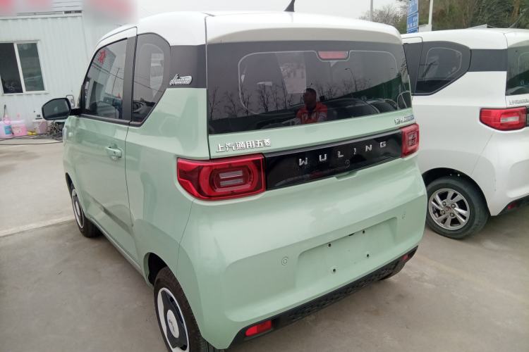 Used Wuling Hongguang MINIEV 2022 Macaron Premium Model – Lithium Iron Phosphate