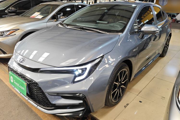 Used Toyota Levin 2023 Smart Electric Hybrid Dual-Engine 1.8L Sport Edition
