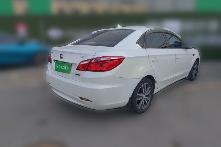 Used Changan Eado 2015 1.6L Manual Luxury Model China IV Standard
