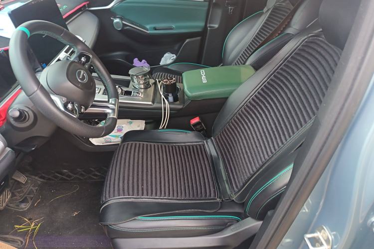 Used GAC Trumpchi EMKOO 2022 1.5T Supernova Pro Edition Left Front Seat