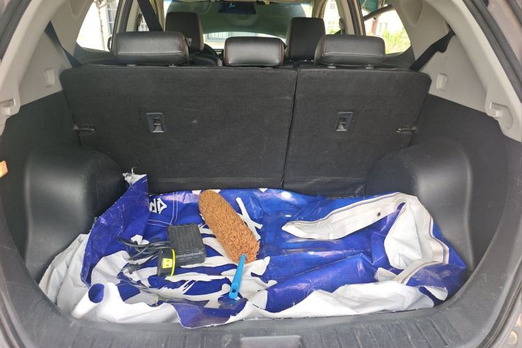 Used JAC Group Refine S3 2016 1.5L Manual Luxury Smart Version