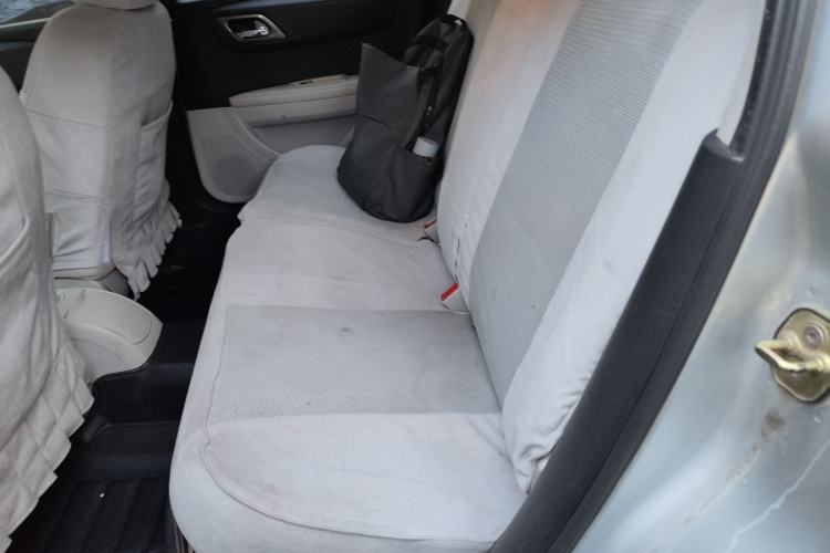 Used Citroen C-Quatre 2011 Sedan 1.6L Automatic Fashion Edition Left Rear Seat